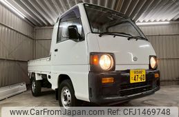 subaru sambar-truck 1992 96331