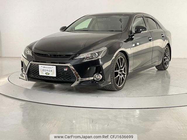 toyota mark-x 2019 CFJ1636699 image 2