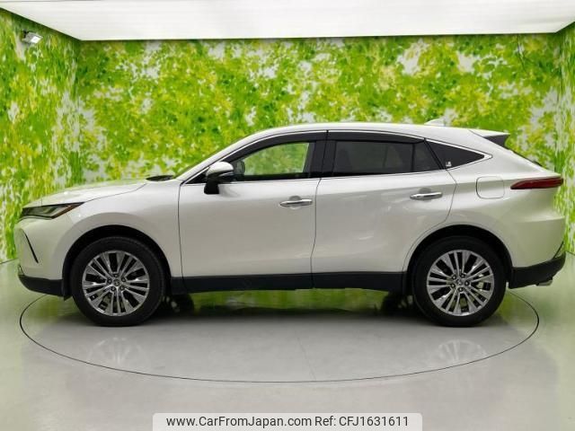 toyota harrier-hybrid 2020 CFJ1631611 image 2