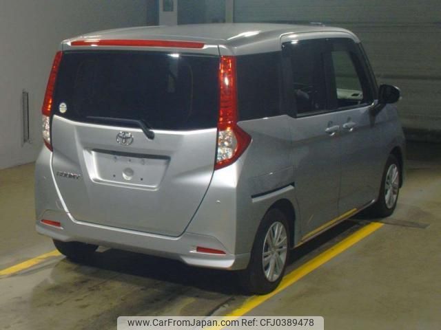 toyota roomy 2021 quick_quick_5BA-M900A_M900A-0613997 image 2