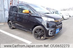 mitsubishi ek 2018 -MITSUBISHI--ek Custom DBA-B11W--B11W-0500269---MITSUBISHI--ek Custom DBA-B11W--B11W-0500269-