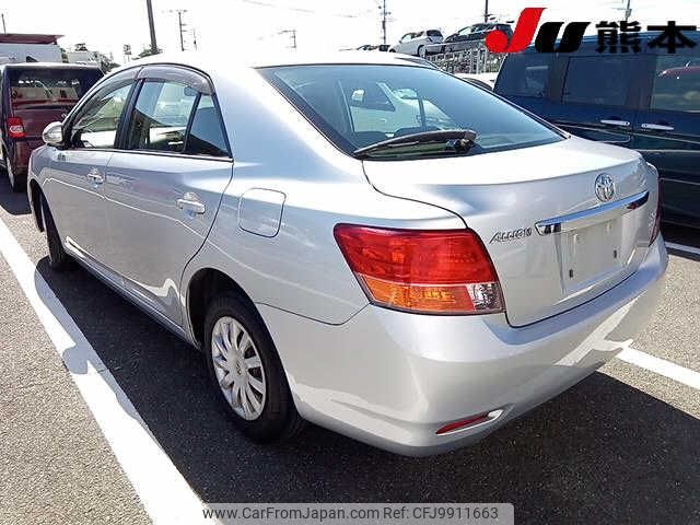 toyota allion 2007 -TOYOTA--Allion NZT260--3006106---TOYOTA--Allion NZT260--3006106- image 2