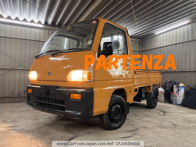 subaru sambar-truck 1995 247803 image 1