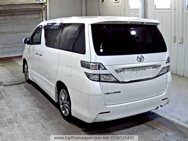 toyota vellfire 2010 -TOYOTA--Vellfire ANH20W-8122771---TOYOTA--Vellfire ANH20W-8122771- image 2