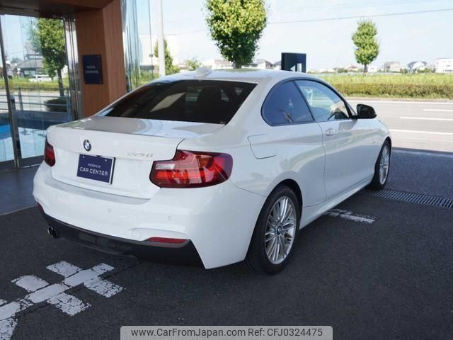 bmw 2-series 2017 -BMW--BMW 2 Series 2F20--WBA2F32010V688516---BMW--BMW 2 Series 2F20--WBA2F32010V688516- image 2