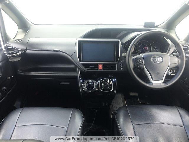 toyota noah 2017 -TOYOTA--Noah DAA-ZWR80W--ZWR80-0301630---TOYOTA--Noah DAA-ZWR80W--ZWR80-0301630- image 2