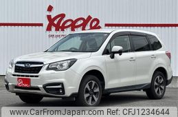 subaru forester 2018 -SUBARU--Forester DBA-SJ5--SJ5-119355---SUBARU--Forester DBA-SJ5--SJ5-119355-