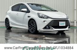 toyota aqua 2014 -TOYOTA--AQUA DAA-NHP10--NHP10-2323608---TOYOTA--AQUA DAA-NHP10--NHP10-2323608-