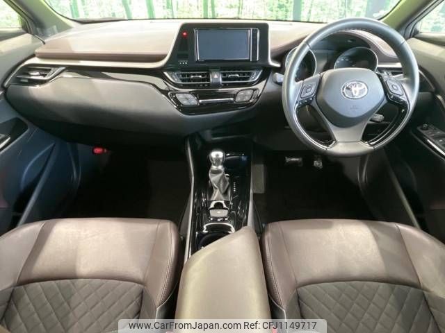 toyota c-hr 2019 -TOYOTA--C-HR DAA-ZYX10--ZYX10-2172045---TOYOTA--C-HR DAA-ZYX10--ZYX10-2172045- image 2