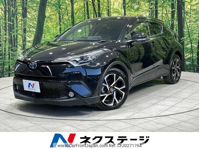 toyota c-hr 2017 -TOYOTA--C-HR DAA-ZYX10--ZYX10-2018535---TOYOTA--C-HR DAA-ZYX10--ZYX10-2018535- image 1