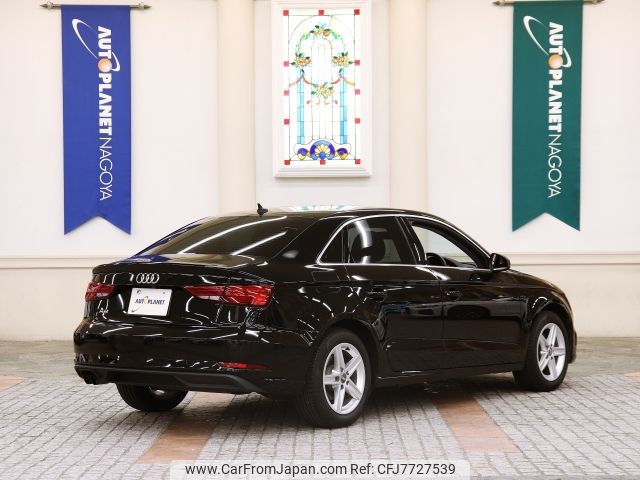 audi a3 2019 CFJ7727539 image 2