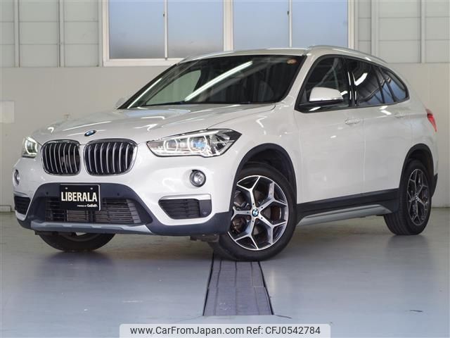 bmw x1 2019 -BMW--BMW X1 LDA-HT20--WBAHT920105N36614---BMW--BMW X1 LDA-HT20--WBAHT920105N36614- image 1