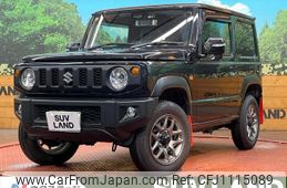 suzuki jimny 2023 quick_quick_JB64W_JB64W-291782