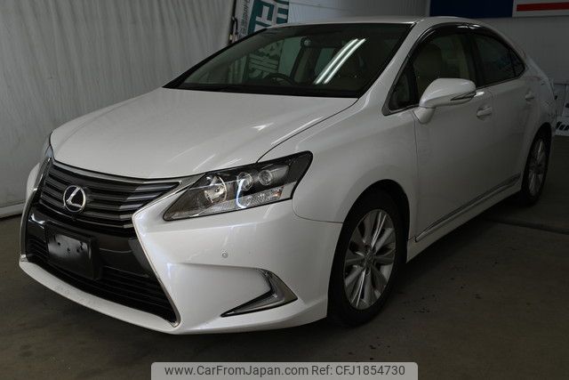 lexus hs 2014 CFJ1854730 image 1