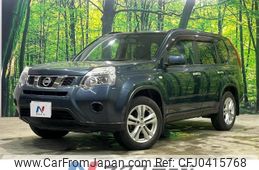 nissan x-trail 2011 -NISSAN--X-Trail CBA-TNT31--TNT31-200511---NISSAN--X-Trail CBA-TNT31--TNT31-200511-