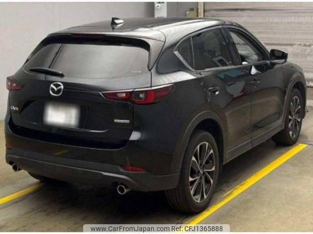 mazda cx-5 2022 quick_quick_3DA-KF2P_KF2P-503591 image 2