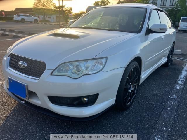 subaru legacy-touring-wagon 2007 -SUBARU--Legacy Wagon CBA-BP5--BP5-136926---SUBARU--Legacy Wagon CBA-BP5--BP5-136926- image 1