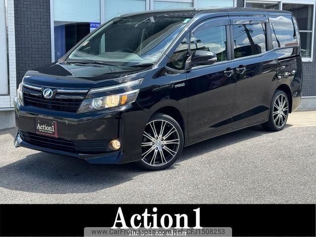 toyota voxy 2014 CFJ1508253 image 1