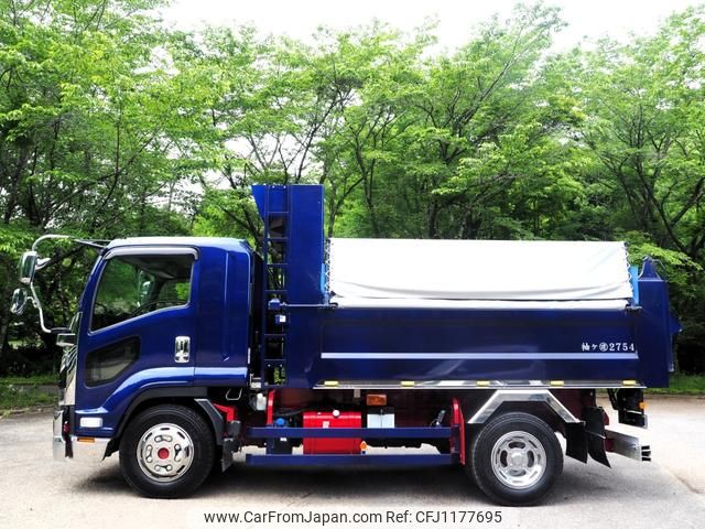 isuzu forward 2024 GOO_NET_EXCHANGE_0403477A30250521W004 image 2