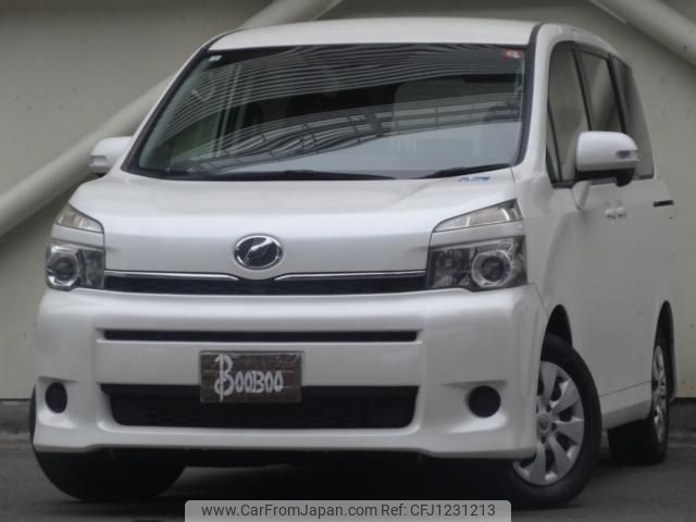 toyota voxy 2012 quick_quick_DBA-ZRR70G_ZRR70-0439934 image 2