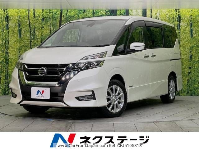 nissan serena 2019 -NISSAN--Serena DAA-GFNC27--GFNC27-020658---NISSAN--Serena DAA-GFNC27--GFNC27-020658- image 1
