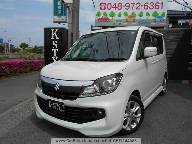 suzuki solio-bandit 2012 quick_quick_DBA-MA15S_MA15S-651078 image 1
