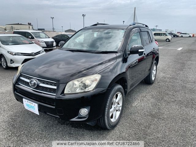 toyota rav4 2008 AF-ACA31-5040449 image 1