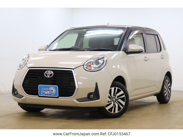 toyota passo 2019 -TOYOTA--Passo M700A--M700A-0140485---TOYOTA--Passo M700A--M700A-0140485- image 1