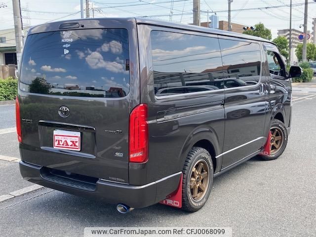 toyota hiace-van 2019 quick_quick_GDH206V_GDH206-1025910 image 2