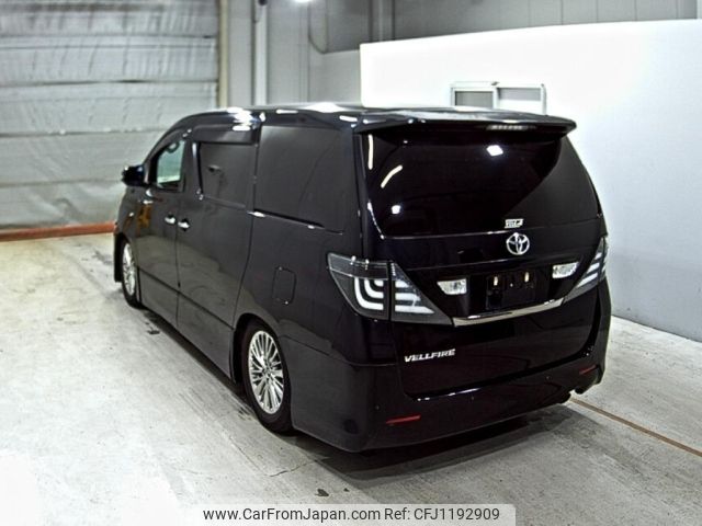 toyota vellfire 2010 -TOYOTA--Vellfire ANH20W-8102265---TOYOTA--Vellfire ANH20W-8102265- image 2