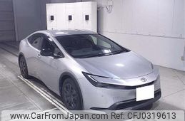 toyota prius 2023 -TOYOTA 【群馬 331ﾌ3101】--Prius ZVW60-4000965---TOYOTA 【群馬 331ﾌ3101】--Prius ZVW60-4000965-