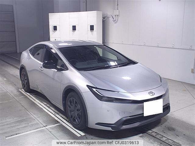 toyota prius 2023 -TOYOTA 【群馬 331ﾌ3101】--Prius ZVW60-4000965---TOYOTA 【群馬 331ﾌ3101】--Prius ZVW60-4000965- image 1