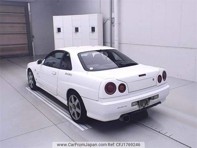 nissan skyline 1998 CFJ1769246 image 2