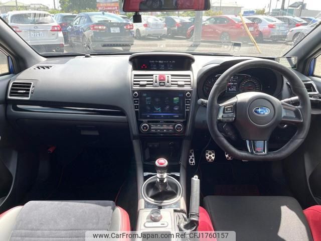 subaru wrx-sti 2019 CFJ1760157 image 2