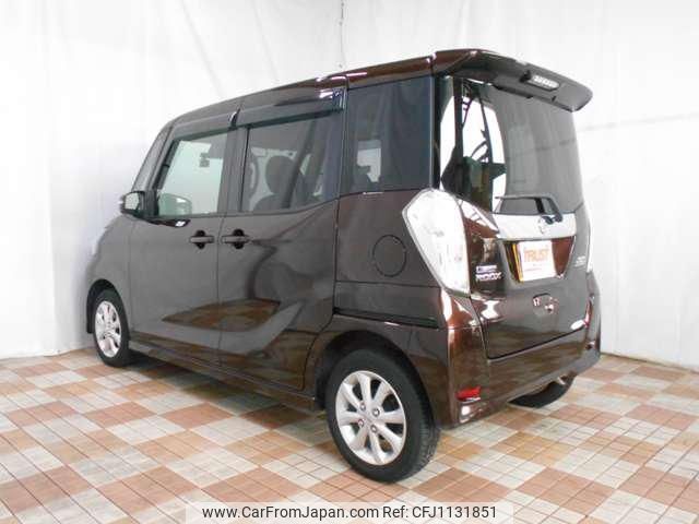 nissan dayz-roox 2017 -NISSAN 【名変中 】--DAYZ Roox B21A--0325420---NISSAN 【名変中 】--DAYZ Roox B21A--0325420- image 2