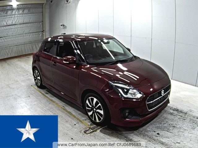 suzuki swift 2020 -SUZUKI--Swift ZC83S--ZC83S-142258---SUZUKI--Swift ZC83S--ZC83S-142258- image 1