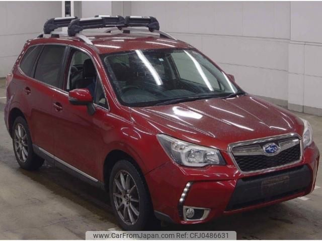 subaru forester 2014 quick_quick_DBA-SJG_SJG-022665 image 1