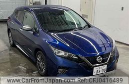 nissan leaf 2019 -NISSAN 【大宮 303ソ8800】--Leaf ZE1-061977---NISSAN 【大宮 303ソ8800】--Leaf ZE1-061977-