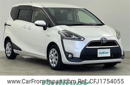 toyota sienta 2017 CFJ1754055