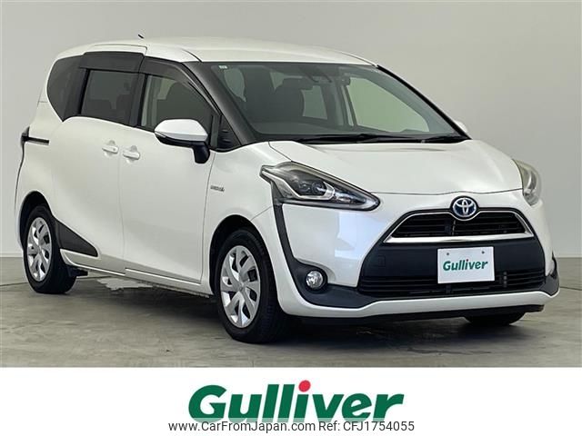 toyota sienta 2017 CFJ1754055 image 1