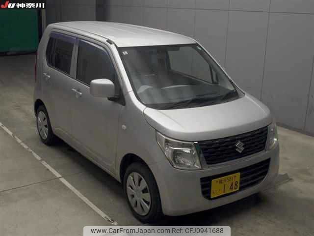 suzuki wagon-r 2016 -SUZUKI 【横浜 581ｲ148】--Wagon R MH34S-509770---SUZUKI 【横浜 581ｲ148】--Wagon R MH34S-509770- image 1