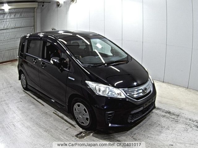 honda freed 2011 -HONDA--Freed GP3-1007410---HONDA--Freed GP3-1007410- image 1