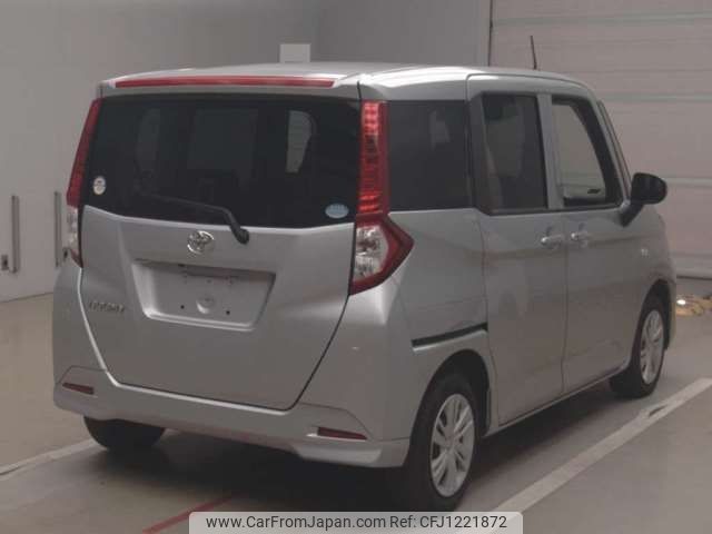 toyota roomy 2021 -TOYOTA--Roomy 5BA-M900A--M900A-0531054---TOYOTA--Roomy 5BA-M900A--M900A-0531054- image 2
