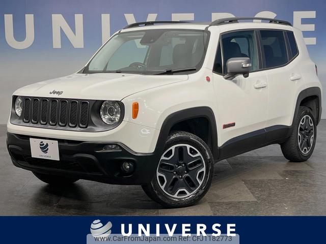 jeep renegade 2016 quick_quick_BU24_1C4BU0000GPD66186 image 1