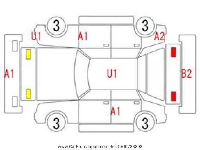 nissan x-trail 2016 -NISSAN--X-Trail DAA-HNT32--HNT32-118760---NISSAN--X-Trail DAA-HNT32--HNT32-118760- image 2