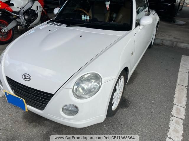 daihatsu copen 2003 CFJ1668364 image 1