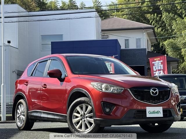 mazda cx-5 2013 -MAZDA--CX-5 LDA-KE2FW--KE2FW-128953---MAZDA--CX-5 LDA-KE2FW--KE2FW-128953- image 1