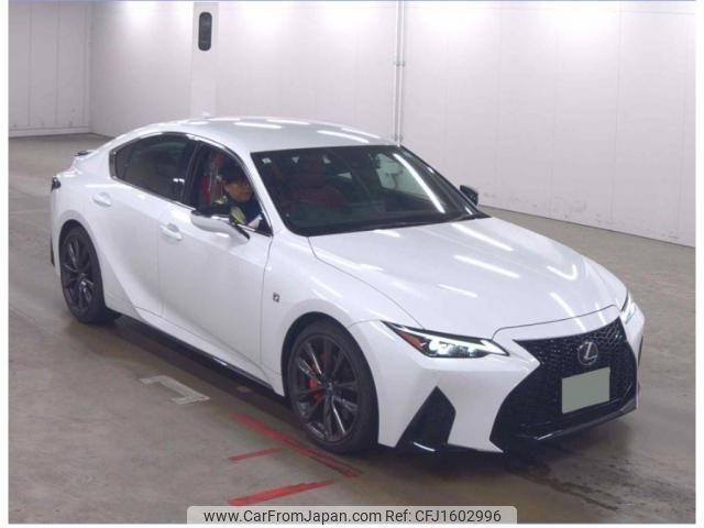 lexus is 2023 CFJ1602996 image 1