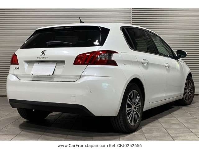 peugeot 308 2021 -PEUGEOT 【練馬 302ﾂ4603】--Peugeot 308 3BA-T9HN02--VF3LPHNSKMS076703---PEUGEOT 【練馬 302ﾂ4603】--Peugeot 308 3BA-T9HN02--VF3LPHNSKMS076703- image 2