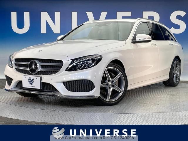 mercedes-benz c-class-station-wagon 2014 quick_quick_205242_WDD2052422F122578 image 1